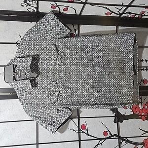 Kenneth Cole Reaction Button Shirt Size Medium‎